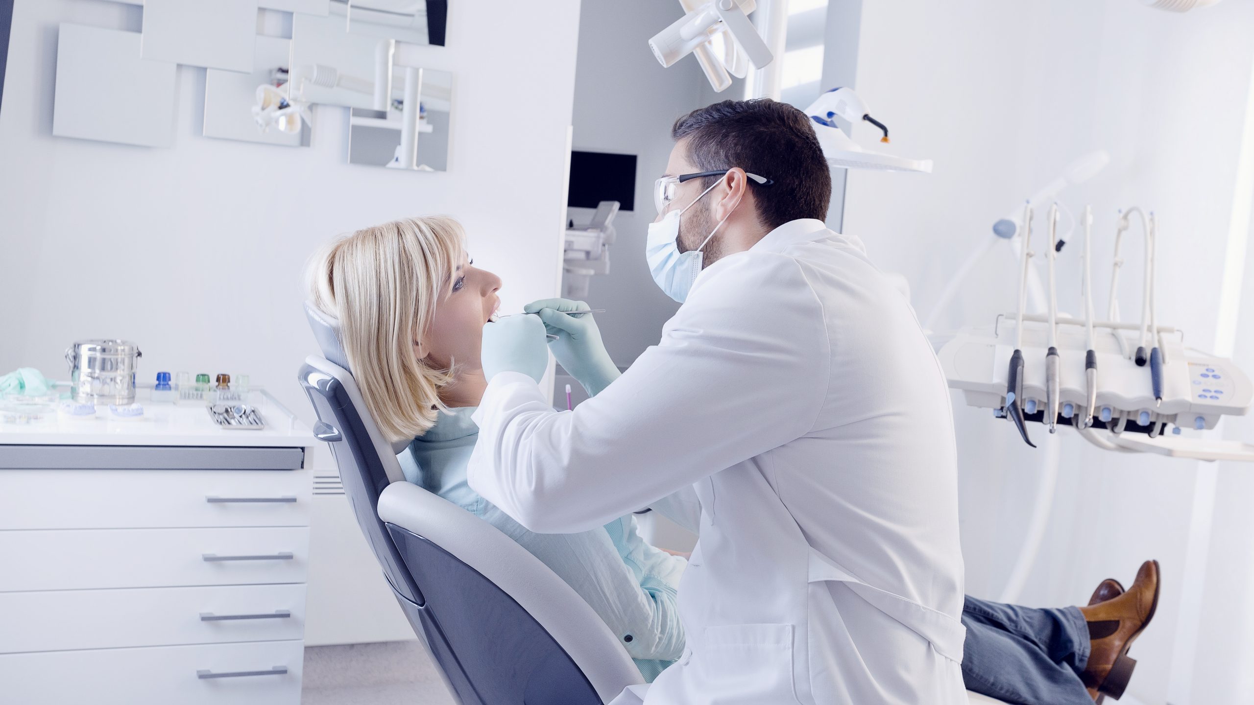 Dentist in Franklin, IN