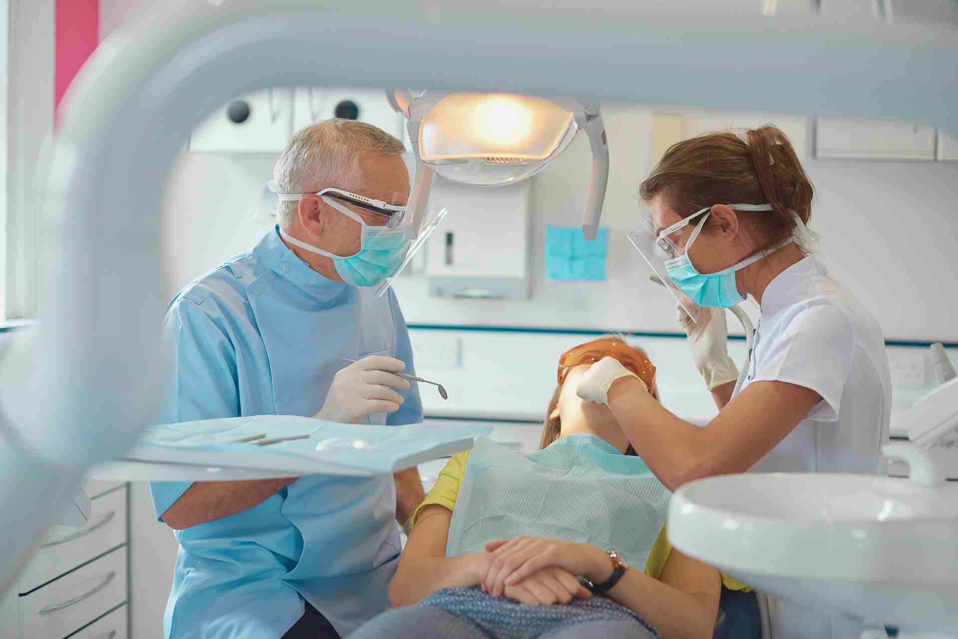 Dentist in Franklin, IN